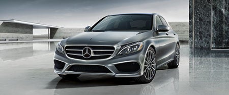 C-Class Offer | Mercedes-Benz Demo 2 in Derwood MD