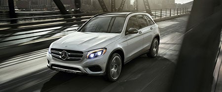 GLC Offer | Mercedes-Benz Demo 2 in Derwood MD