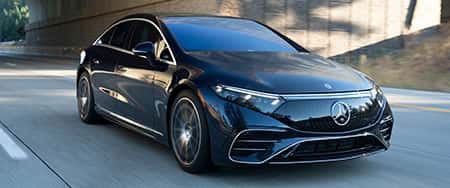 EQS Offer | Mercedes-Benz Demo 2 in Derwood MD