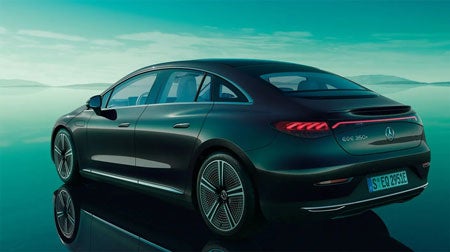 EQE Offer | Mercedes-Benz Demo 2 in Derwood MD