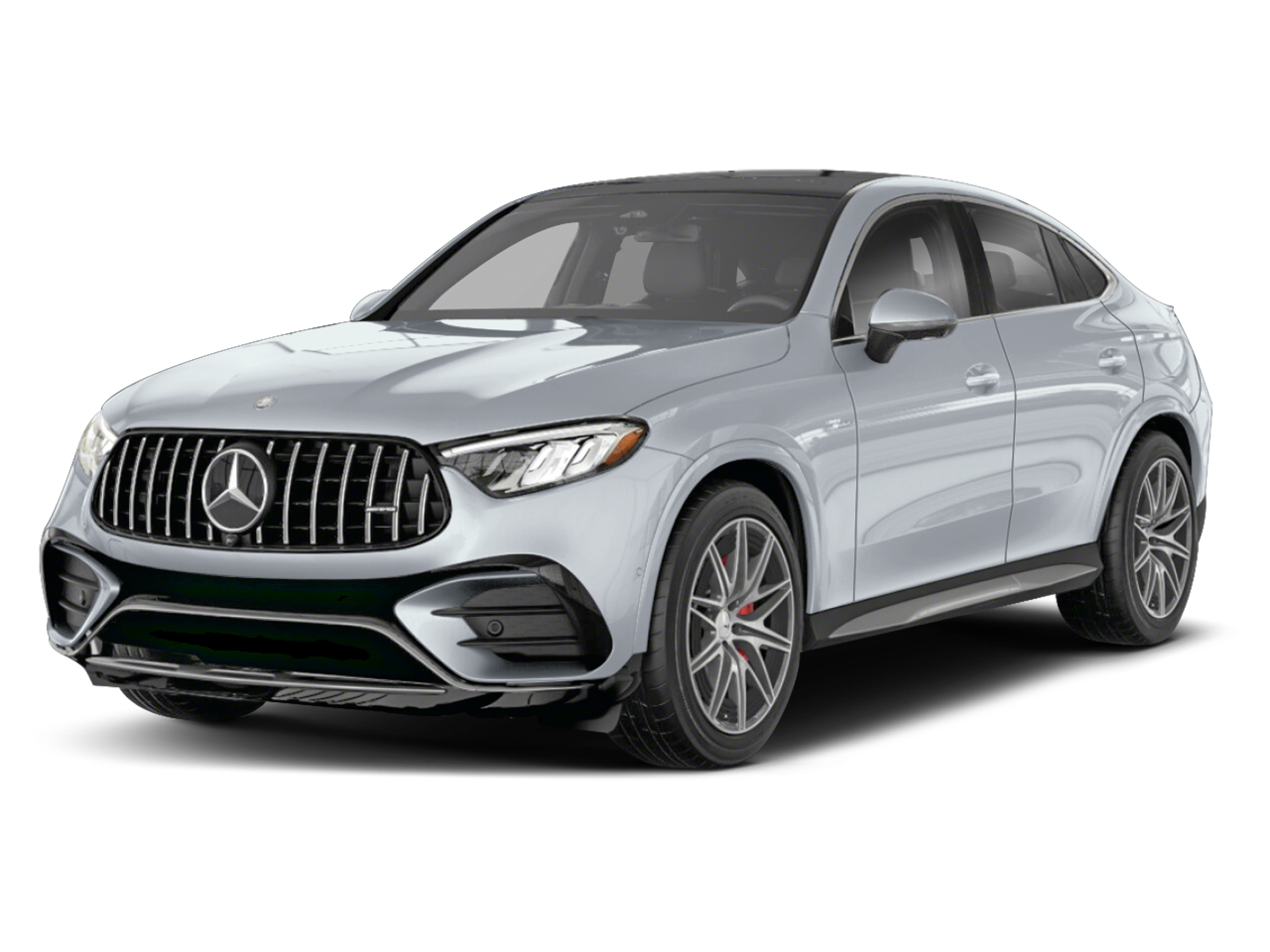 2025 Mercedes-Benz AMG® GLC 63 S E Performance Coupe 4MATIC®