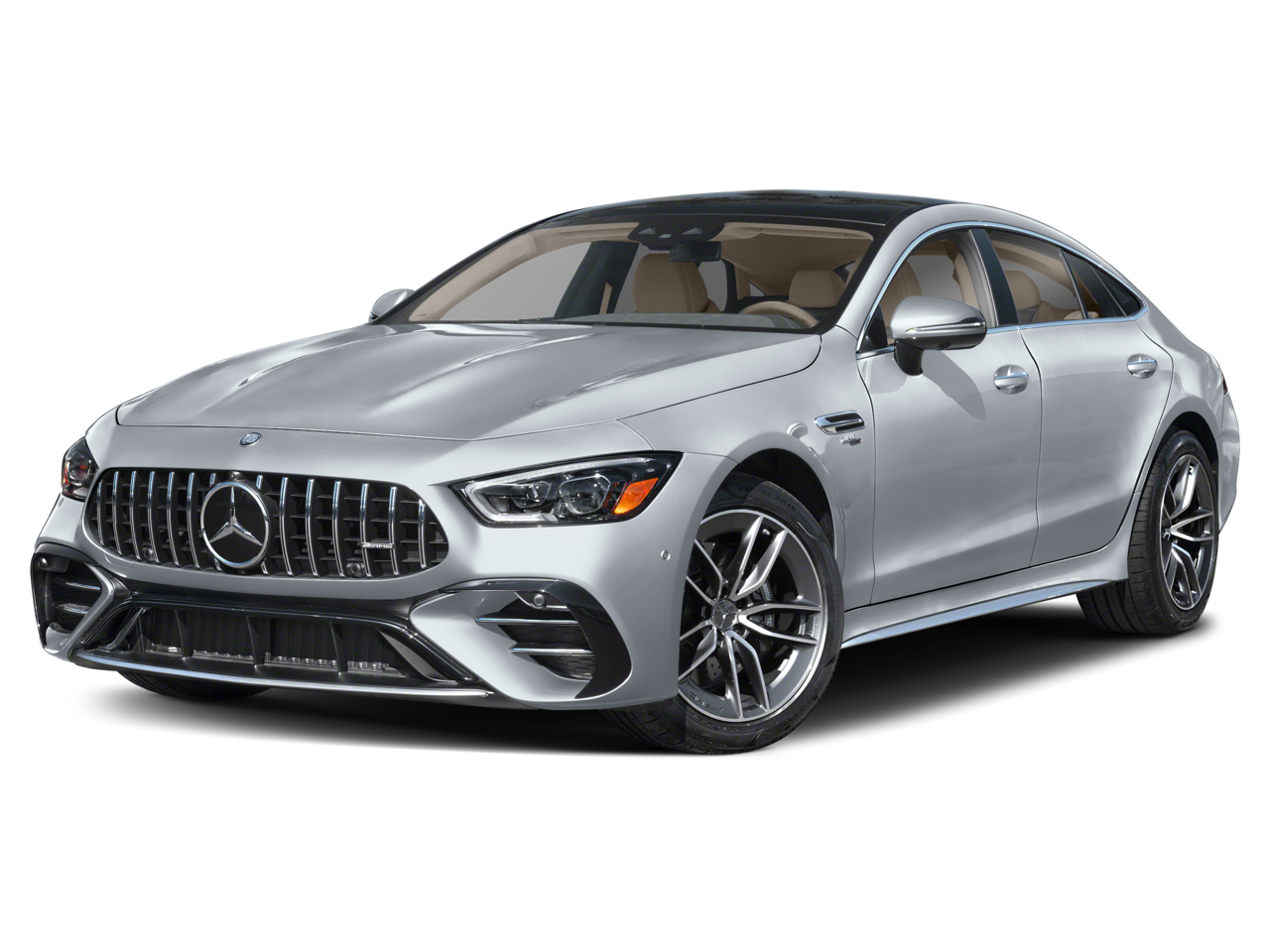 2026 Mercedes-AMG® GT Base 4MATIC®