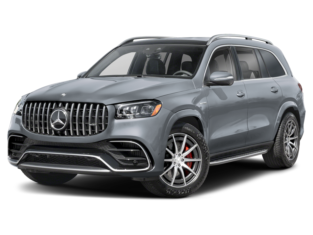 2026 Mercedes-Benz AMG® GLS 63 4MATIC®