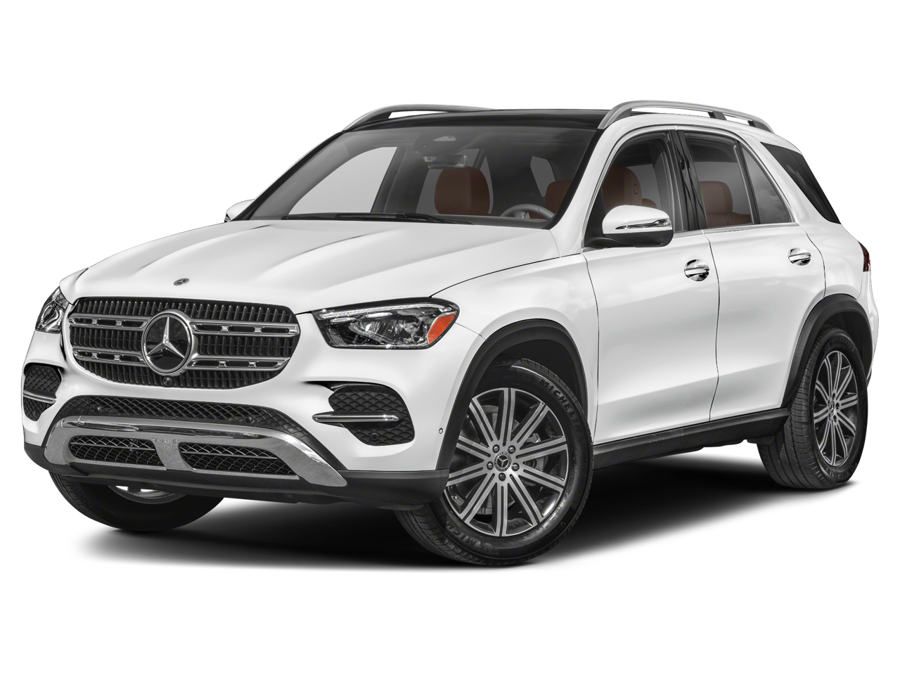 2026 Mercedes-Benz GLE 350