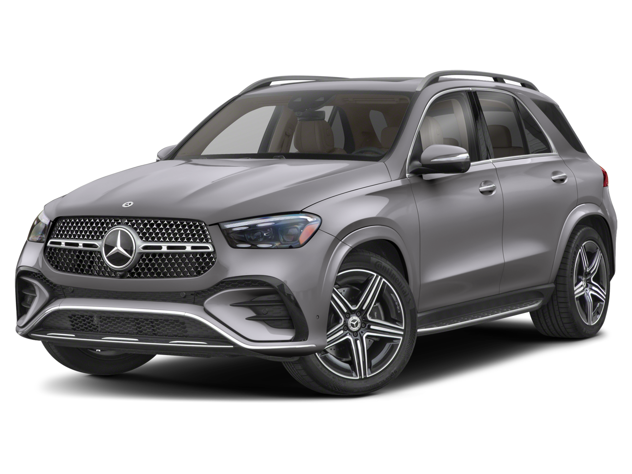 2026 Mercedes-Benz GLE 580 4MATIC®