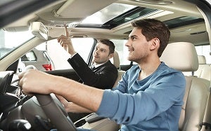 Schedule a test drive at Mercedes-Benz Demo 2 in Derwood, MD.