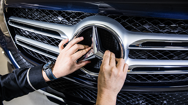 Mercedes-Benz Demo 2 in Derwood MD