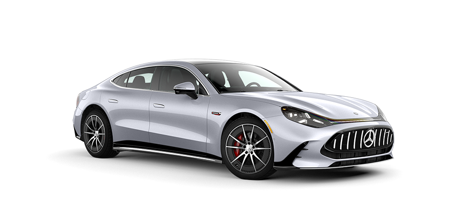 Mercedes-AMG GT 4-door Coupe