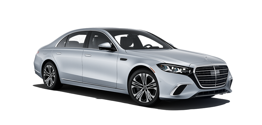 S-Class Sedan