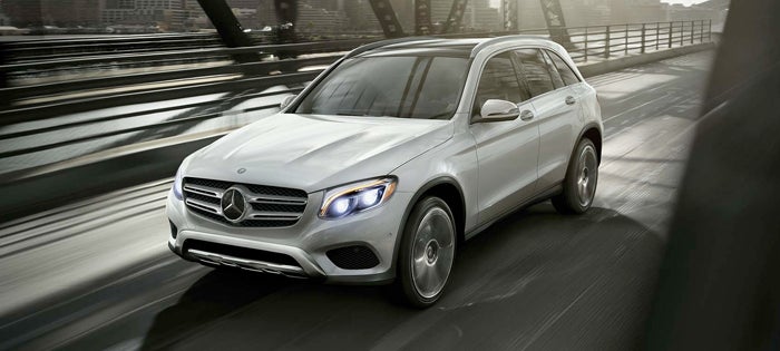 2018 Mercedes-Benz GLC